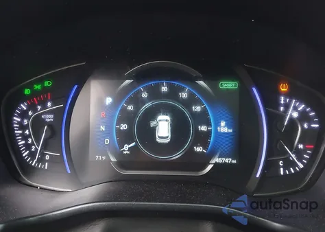 2020 Hyundai Santa Fe Sel z USA, uszkodzony, nr VIN 5NMS33AA1LH195359